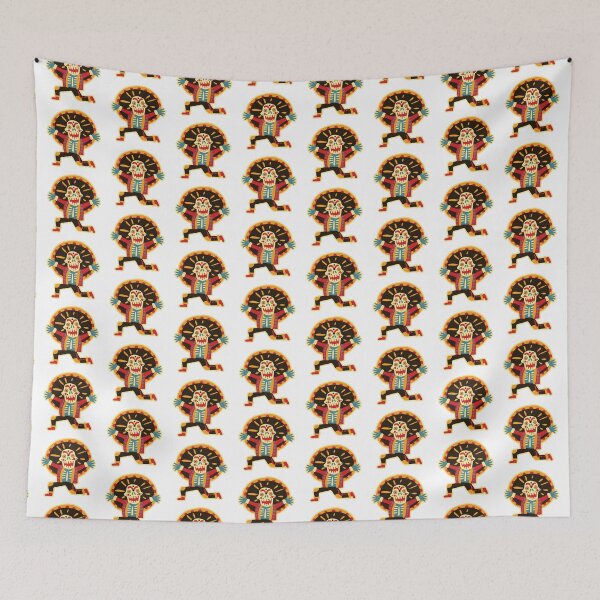 Item preview, Day of the Dead Ranchera designed and sold by the-craft-shop.