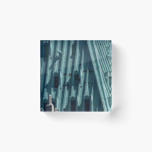 Item preview, Tarnished roof in new york city designed and sold by JaysUrbanLense.