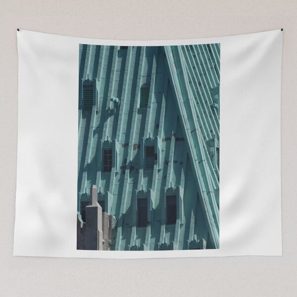 Item preview, Tarnished roof in new york city designed and sold by JaysUrbanLense.
