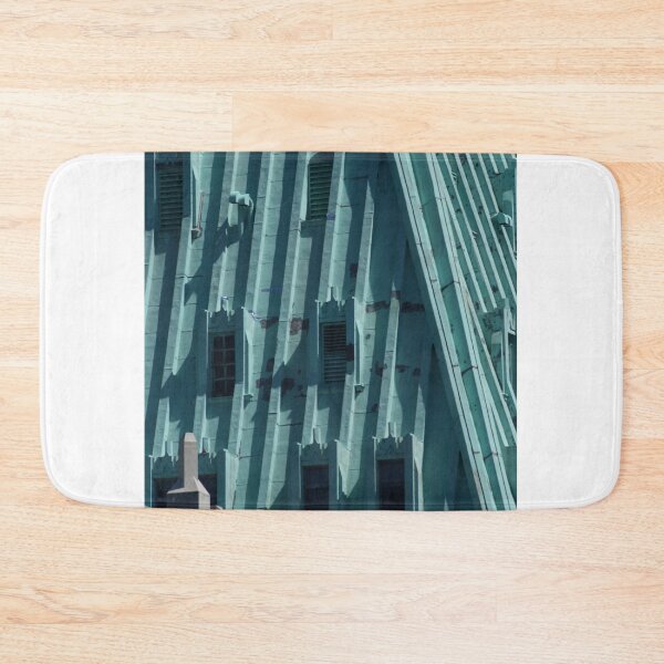 Item preview, Tarnished roof in new york city designed and sold by JaysUrbanLense.