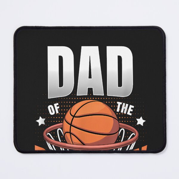 Item preview, Dad of The Birthday Boy Matching Basketball Birthday designed and sold by CriseldaBruning.