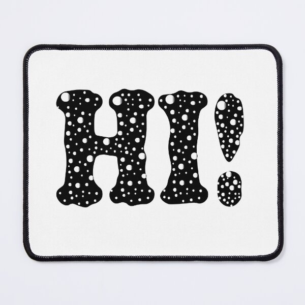 Item preview, hi designed and sold by sshirart.