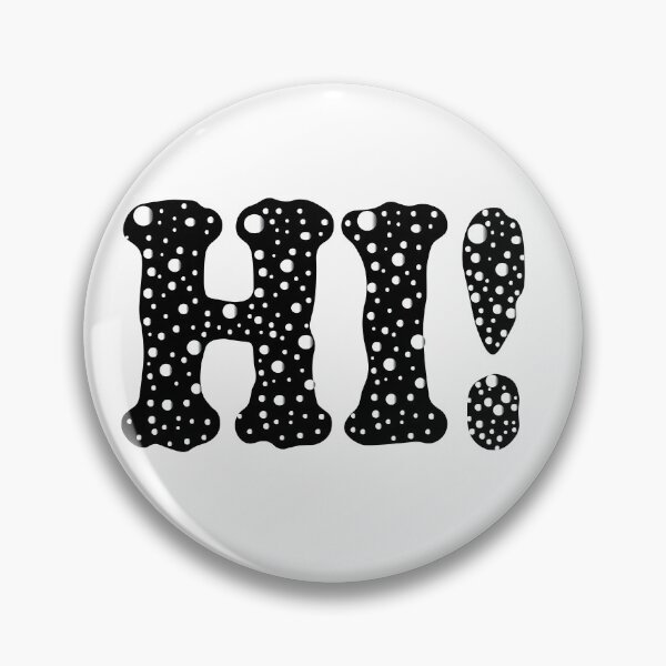 Item preview, hi designed and sold by sshirart.