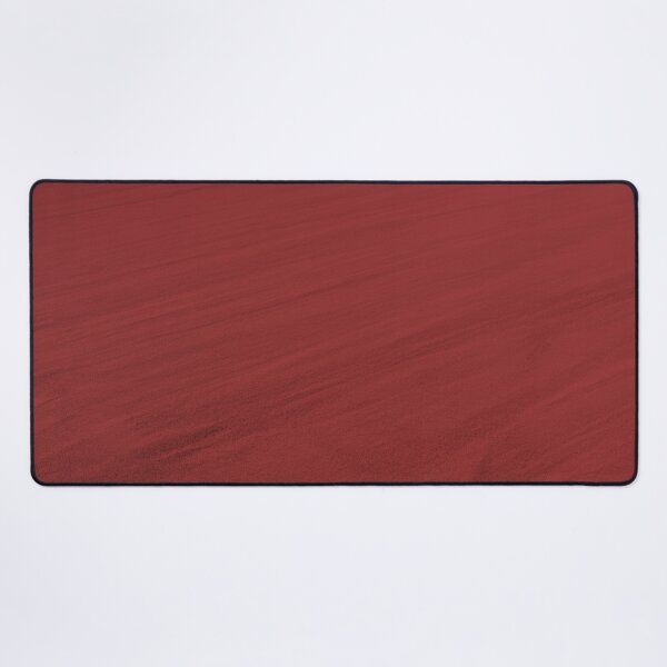 Item preview, Minimalist Crimson Red Sand Dunes | Rich Textured Desert Landscape Digital Art designed and sold by Midnight Veil Designs.
