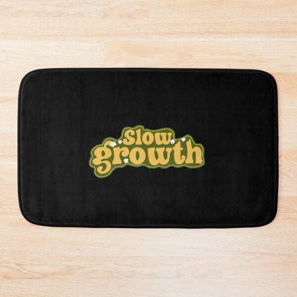 Item preview, Slow growth designed and sold by pinkyfish1010.