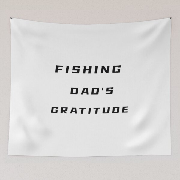 Item preview, Fishing Dad's Gratitude T-Shirt – Father's Day Gift | Uncle Jichuan designed and sold by Uncle-Jichuan.