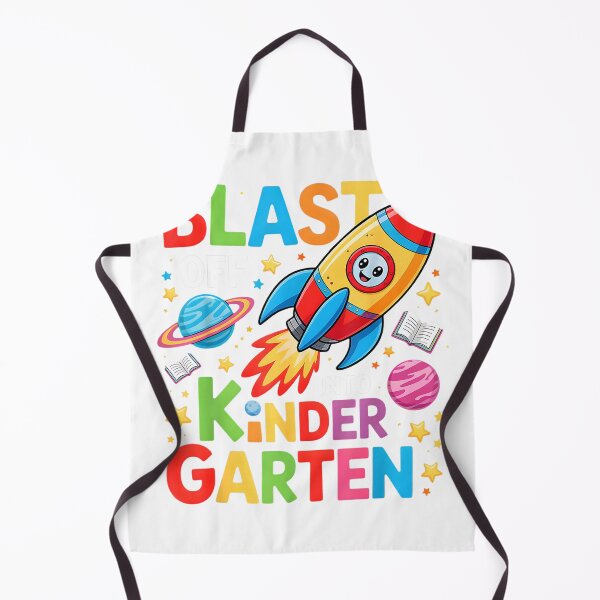 Artikelvorschau, Raketen-T-Shirt für den ersten Kindergartentag entworfen und verkauft von gidget-gadget.