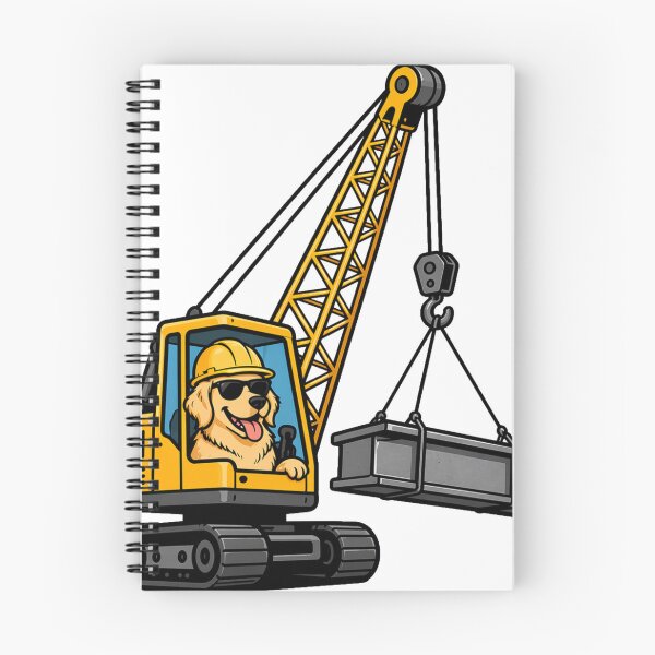 Item preview, Crane Operator Safety Sticker designed and sold by Snow N Surf Rider Society.