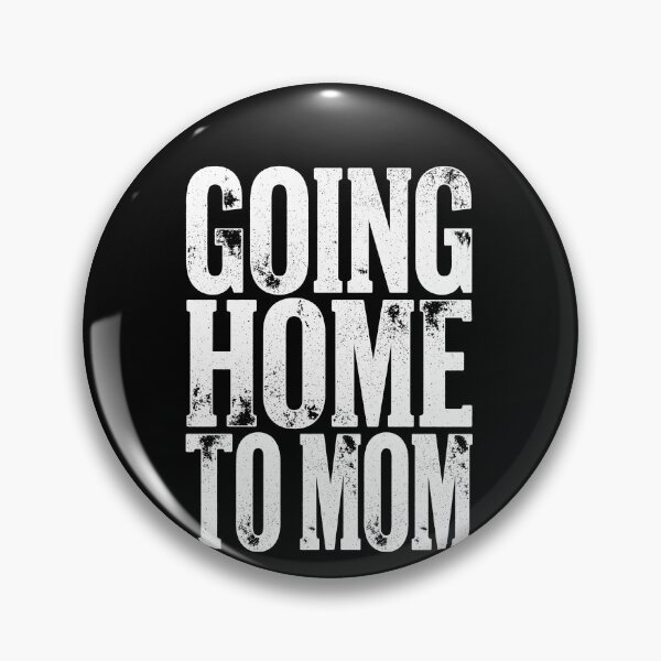 Item preview, Going Home to Mom Vintage Serif Trump Era Tee designed and sold by SofenArt.
