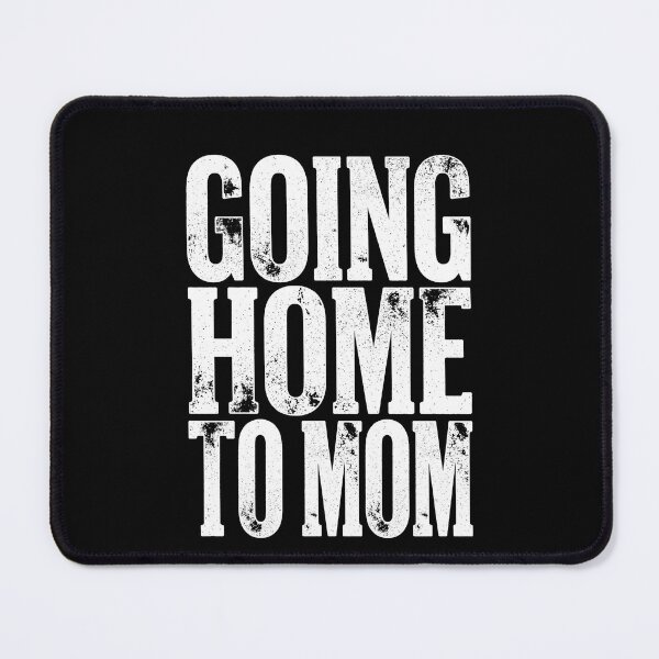 Item preview, Going Home to Mom Vintage Serif Trump Era Tee designed and sold by SofenArt.