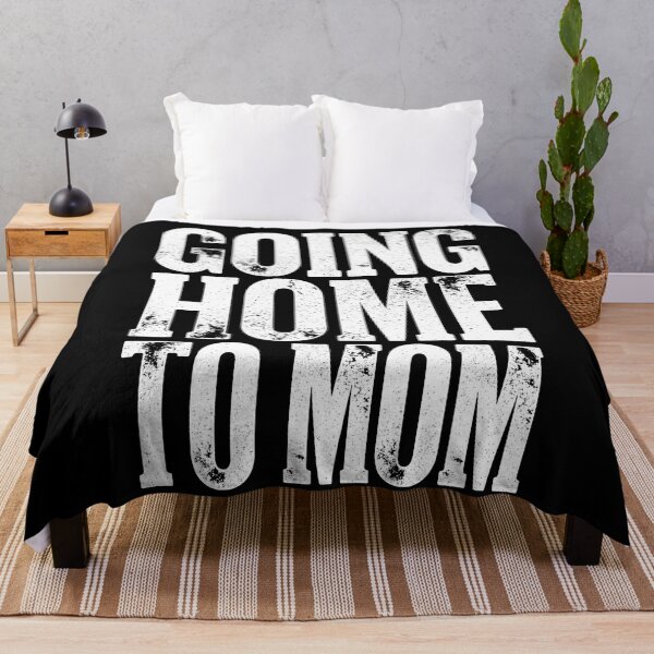 Item preview, Going Home to Mom Vintage Serif Trump Era Tee designed and sold by SofenArt.