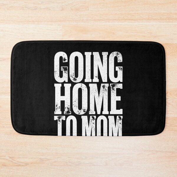 Item preview, Going Home to Mom Vintage Serif Trump Era Tee designed and sold by SofenArt.