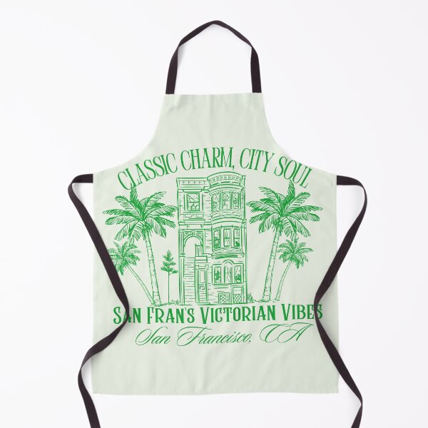 Item preview, Classic Charm City Soul San Francisco Victorian Vibes Travel designed and sold by SilverSeaBKK.