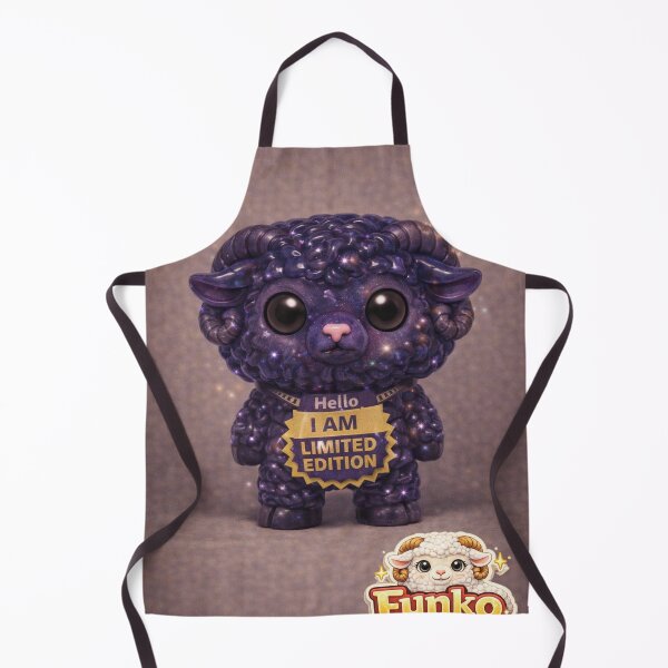 Item preview, Limited Edition You Sheep | Funko Flock Parody designed and sold by Thpoar.