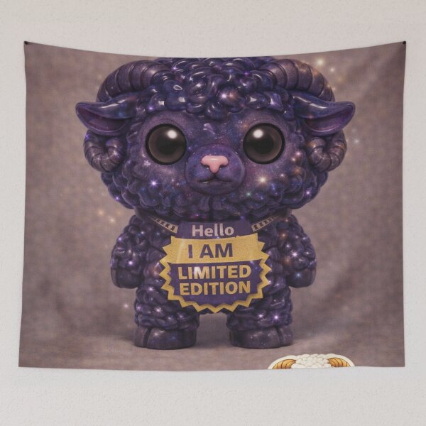 Item preview, Limited Edition You Sheep | Funko Flock Parody designed and sold by Thpoar.