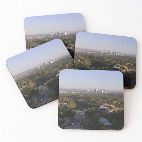 Item preview, Birds eye few of Beverly Hills designed and sold by NYConlineStore.