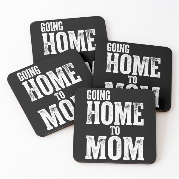 Item preview, Go Home to Mommy Bold Statement Patriot Political Tee designed and sold by SofenArt.