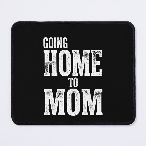 Item preview, Go Home to Mommy Bold Statement Patriot Political Tee designed and sold by SofenArt.