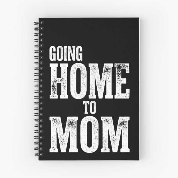Item preview, Go Home to Mommy Bold Statement Patriot Political Tee designed and sold by SofenArt.