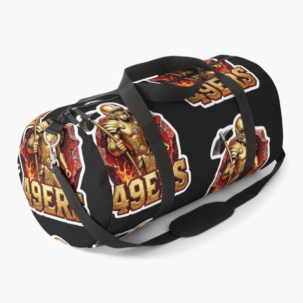 Item preview, San Francisco 49ers Football Graphic Decal Design designed and sold by socialarmour.
