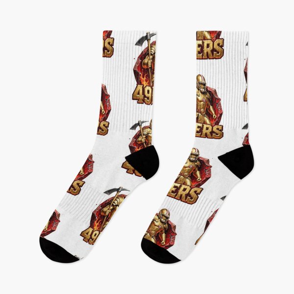 Item preview, San Francisco 49ers Football Graphic Decal Design designed and sold by socialarmour.