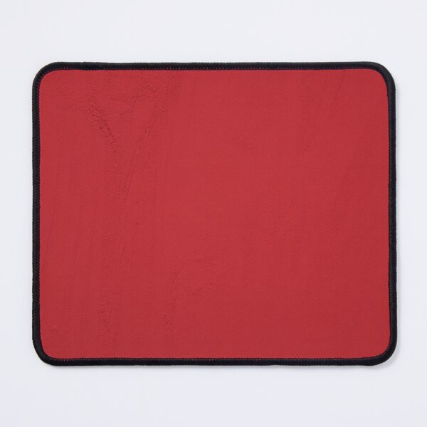 Item preview, Minimalist Rich Red Texture | Bold Crimson Abstract Digital Art designed and sold by Midnight Veil Designs.