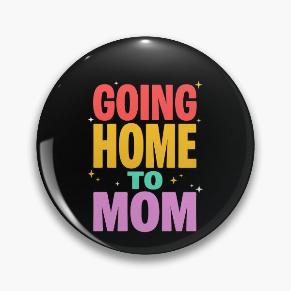 Item preview, Go Home to Mommy Bright Pop Trump Quote Tee designed and sold by SofenArt.