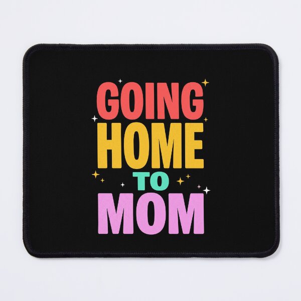 Item preview, Go Home to Mommy Bright Pop Trump Quote Tee designed and sold by SofenArt.