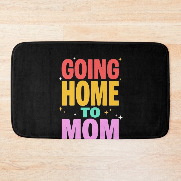 Item preview, Go Home to Mommy Bright Pop Trump Quote Tee designed and sold by SofenArt.