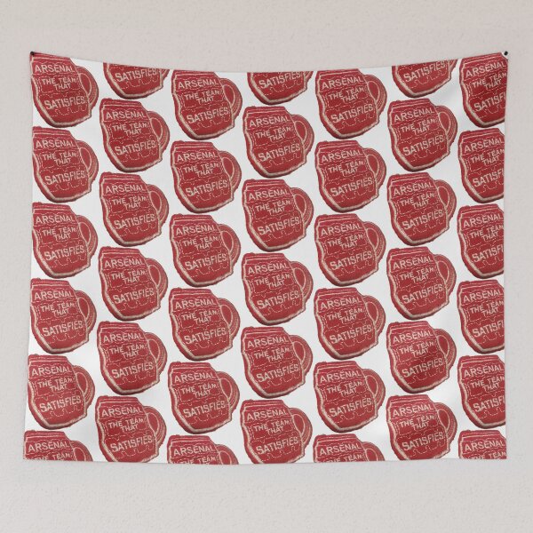 Item preview, Arsenal Champions Mug designed and sold by Gasserdesigns.