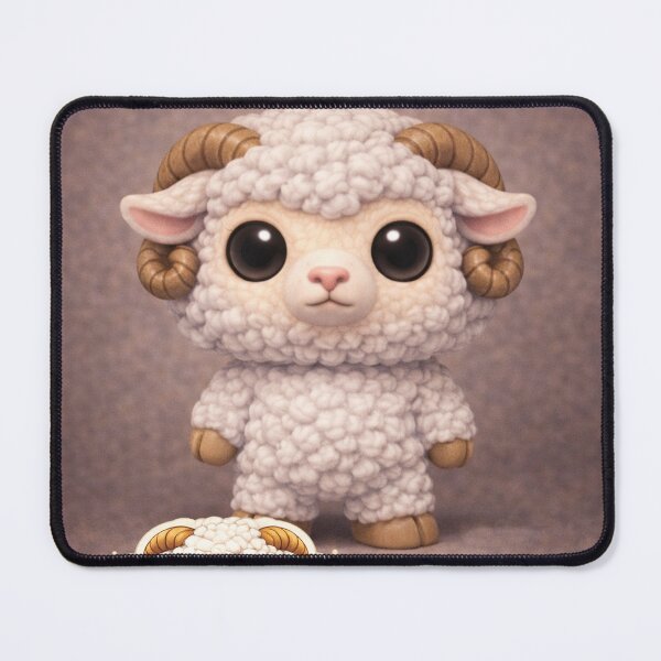 Item preview, Mass-Produced Individual Sheep | Funko Flock Parody designed and sold by Thpoar.