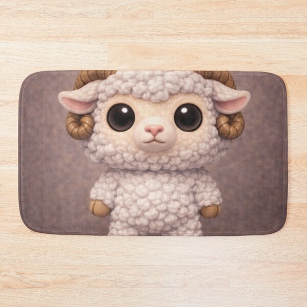Item preview, Mass-Produced Individual Sheep | Funko Flock Parody designed and sold by Thpoar.