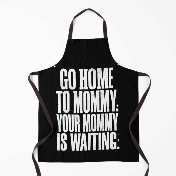 Item preview, Go Home to Mommy Distressed Trump Comeback Shirt designed and sold by SofenArt.