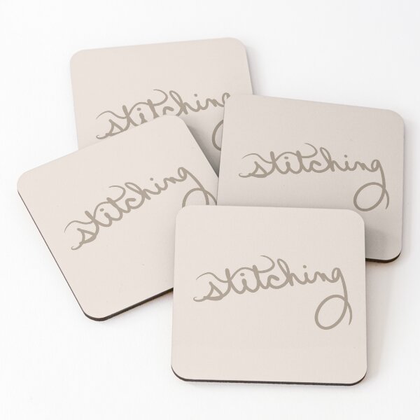 Item preview, Stitching designed and sold by abeink.