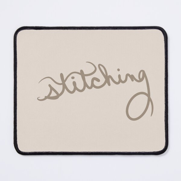 Item preview, Stitching designed and sold by abeink.