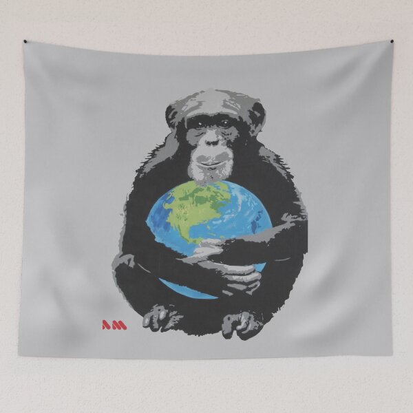 Item preview, Earth's Protector designed and sold by OlympusMons.