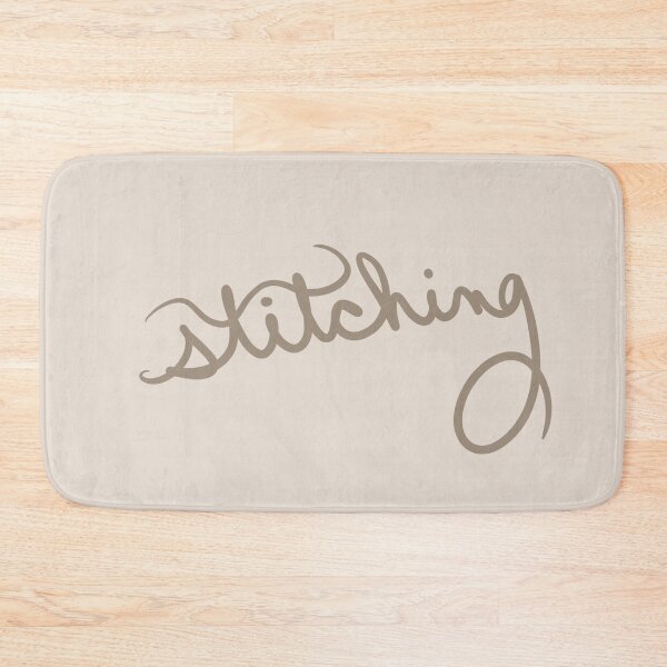 Item preview, Stitching designed and sold by abeink.