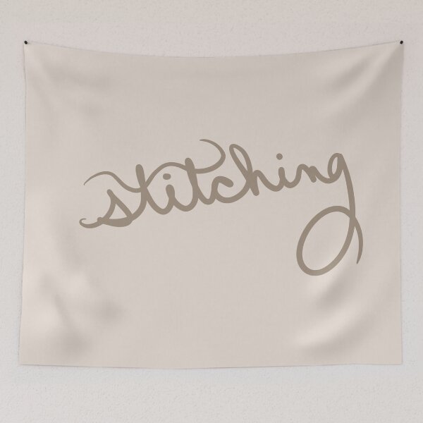Item preview, Stitching designed and sold by abeink.
