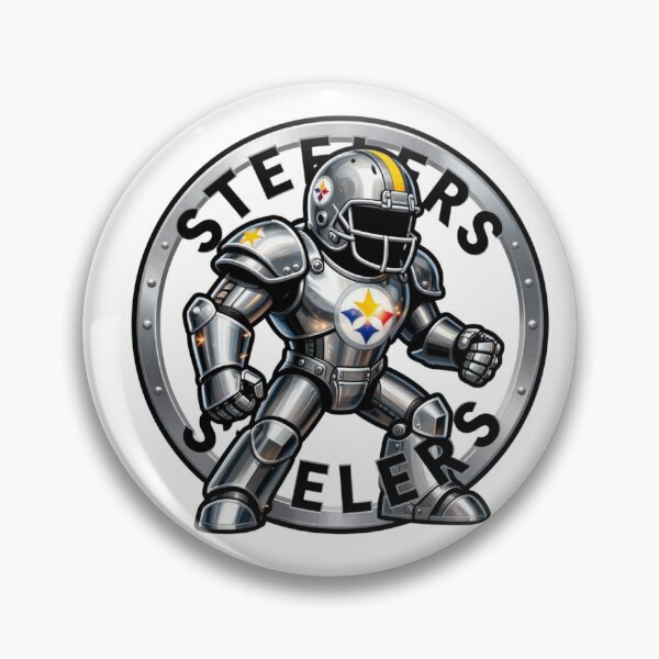 Item preview, Pittsburgh Steelers Football Graphic Decal Design designed and sold by socialarmour.