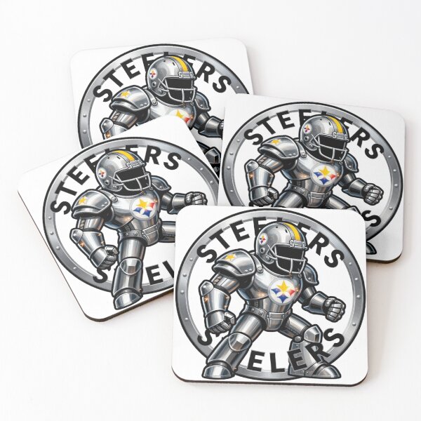 Item preview, Pittsburgh Steelers Football Graphic Decal Design designed and sold by socialarmour.