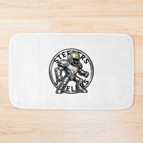 Item preview, Pittsburgh Steelers Football Graphic Decal Design designed and sold by socialarmour.