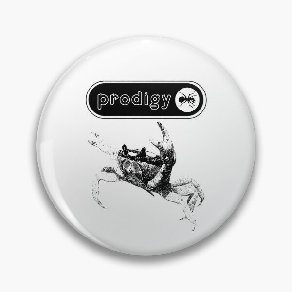 Item preview, THE PRODIGY X FAT OF THE LAND CRAB designed and sold by WallopFam.