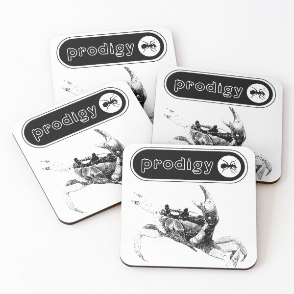 Item preview, THE PRODIGY X FAT OF THE LAND CRAB designed and sold by WallopFam.