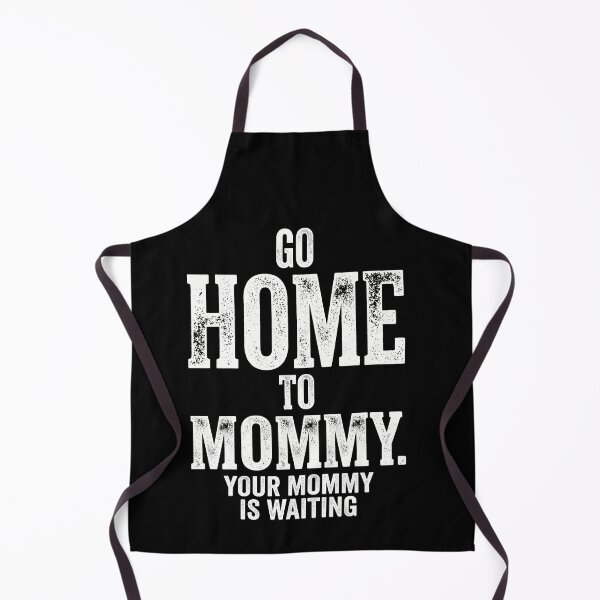 Item preview, Going Home to Mom Funny Trump Era Political Tee designed and sold by SofenArt.