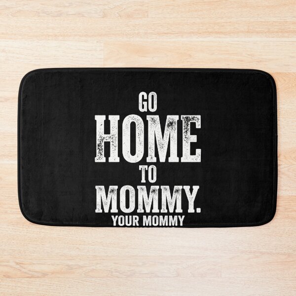 Item preview, Going Home to Mom Funny Trump Era Political Tee designed and sold by SofenArt.
