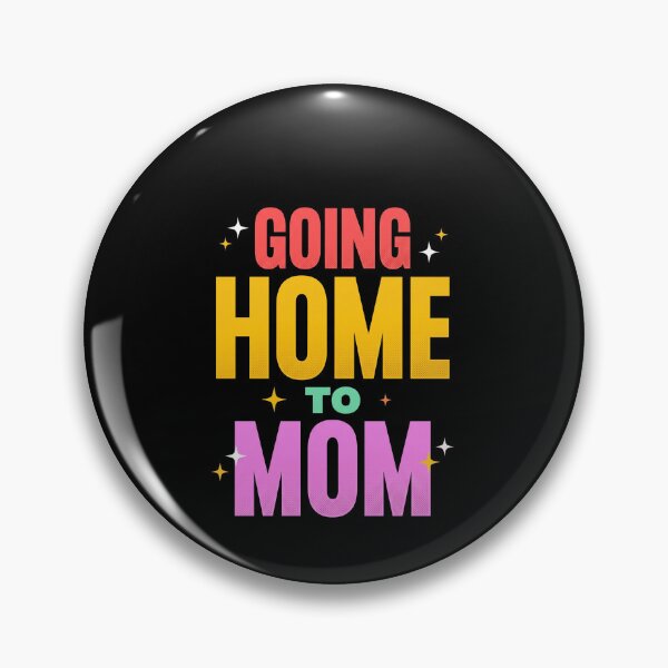 Item preview, Go Home to Mommy Stencil Style Trump Political Tee designed and sold by SofenArt.