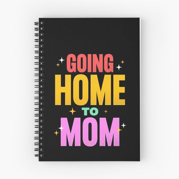 Item preview, Go Home to Mommy Stencil Style Trump Political Tee designed and sold by SofenArt.