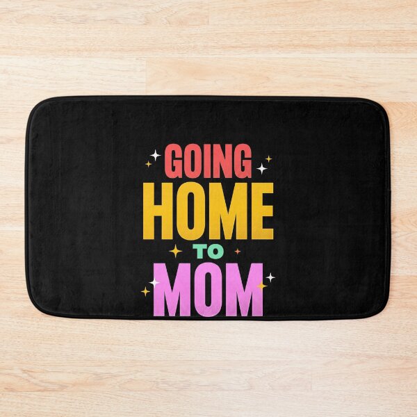 Item preview, Go Home to Mommy Stencil Style Trump Political Tee designed and sold by SofenArt.