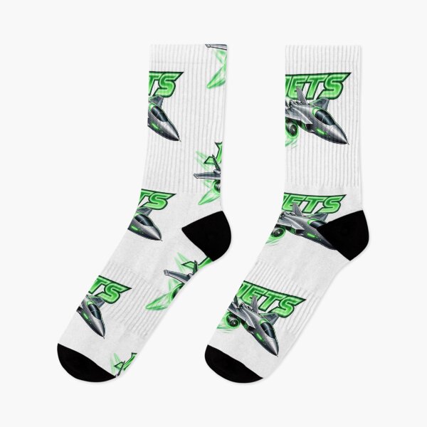 Item preview, New York Jets Football Graphic Decal Design designed and sold by socialarmour.