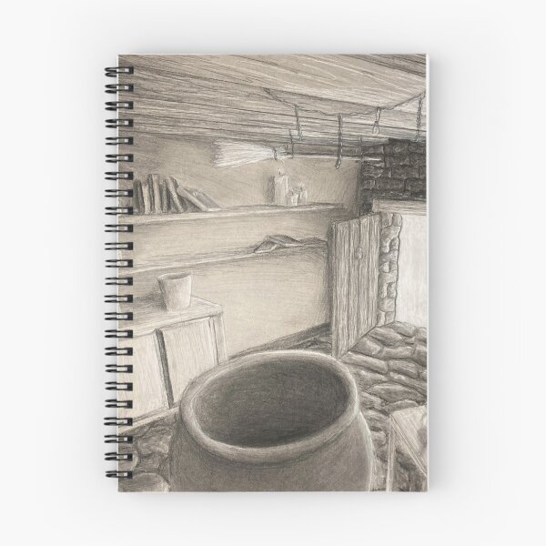 Item preview, Witch Hut designed and sold by chelsea125.